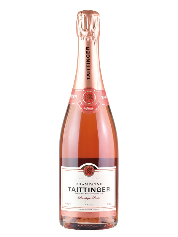 Taittinger Rosé Prestige Brut Champagner 750 ml - 12%