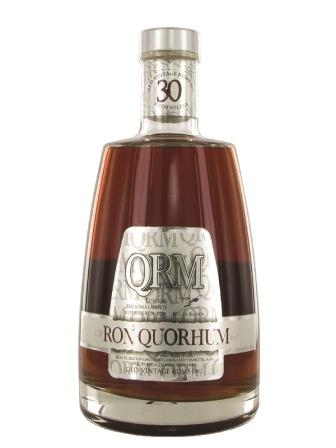 Ron Quorhum 30 Jahre 700 ml - 40%