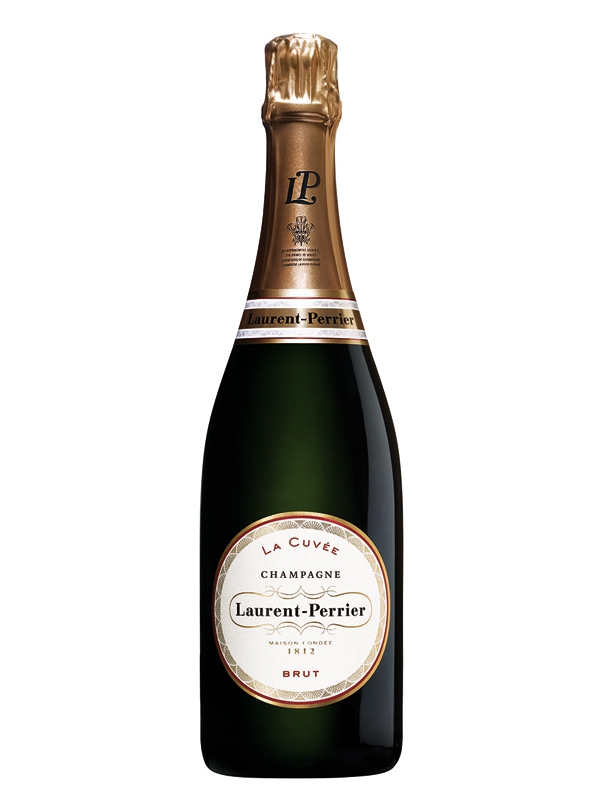 Laurent Perrier Champagner Brut 750 ml - 12%
