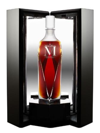 Macallan M Decanter 1824 Series Whisky 700 ml - 45%