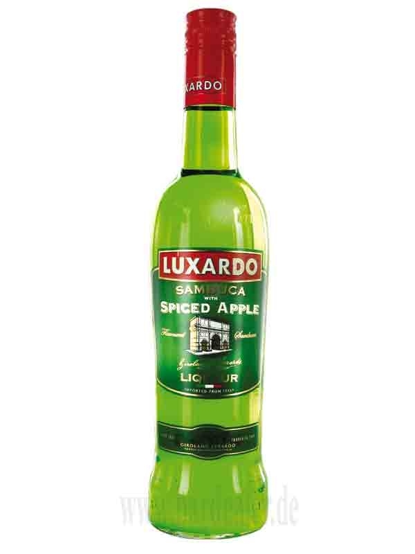Luxardo Sambuca Spiced Apple 700 ml - 38%