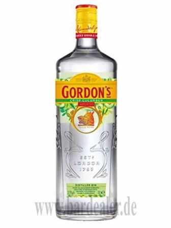 Gordon's Crisp Cucumber London Dry Gin 700 ml -37,5%