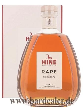 Hine RARE Cognac VSOP 700 ml - 40%