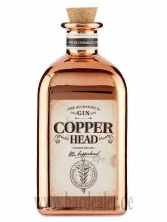Copperhead London Dry Gin Original 500 ml - 40%