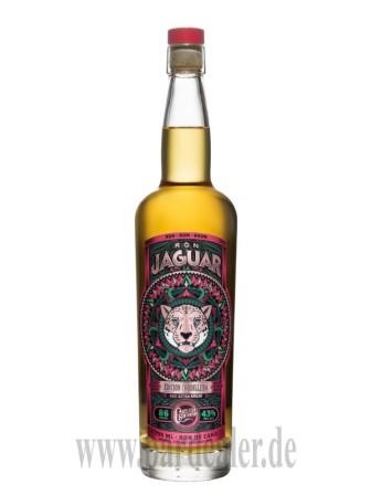 Jaguar Edicion Cordillera Rum 700 ml - 43%