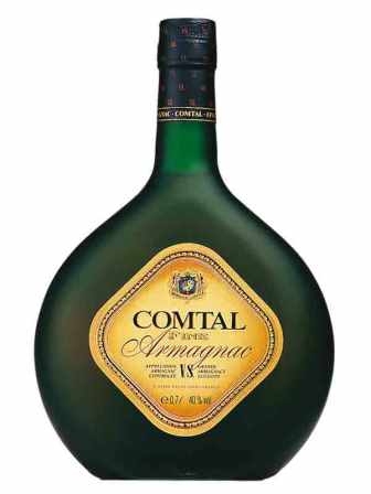 Comtal Fine Armagnac VS 700 ml - 40%