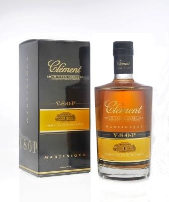 Clement Rhum Agricole Vieux VSOP 700 ml - 40%