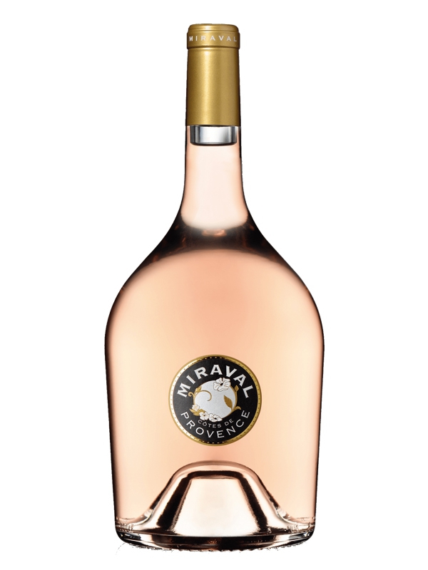 Miraval Cotes de Provence Rose 6 Liter 6000 ml - 12,5%