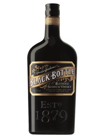 Black Bottle Blended Scotch Islay Whisky 700 ml - 40%