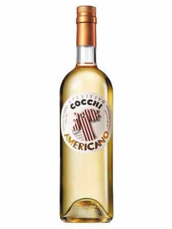 Cocchi Aperitivo Americano Weinaperitif 750 ml - 16,5%