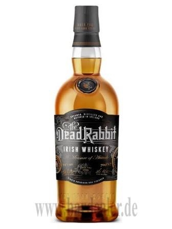 Dead Rabbit Irish Whiskey 700 ml - 44%