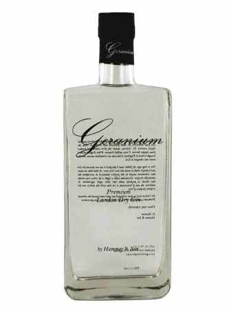 Geranium London Dry Gin 700 ml - 44%