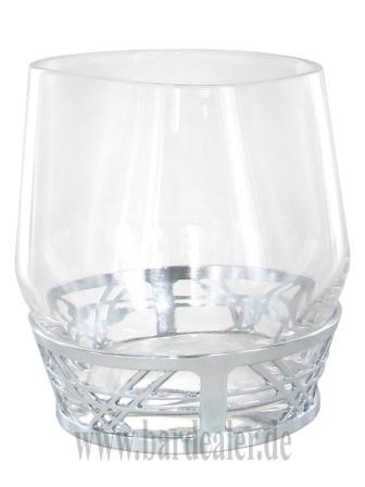 Mortlach Crystal Glass Tumbler 240 ml