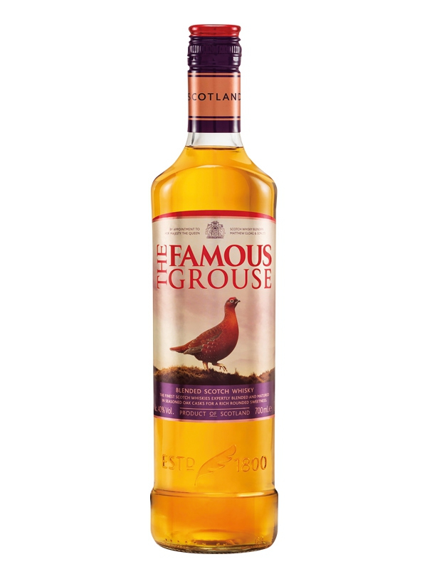 Famous Grouse Scotch Whisky 700 ml - 40%