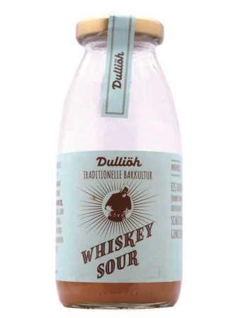 Dulliöh Whiskey Sour Fertigcocktail 150 ml - 20,2%