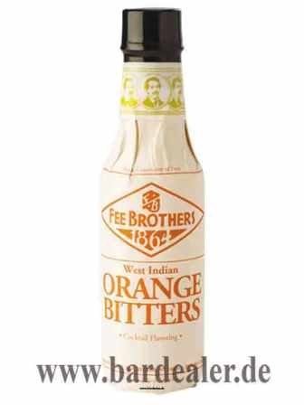Fee Brothers West Indian Orange Bitters 150 ml - 9%