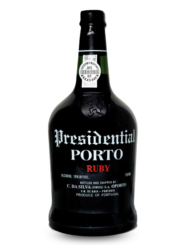 Presidential Porto Ruby Portwein 750 ml - 19%