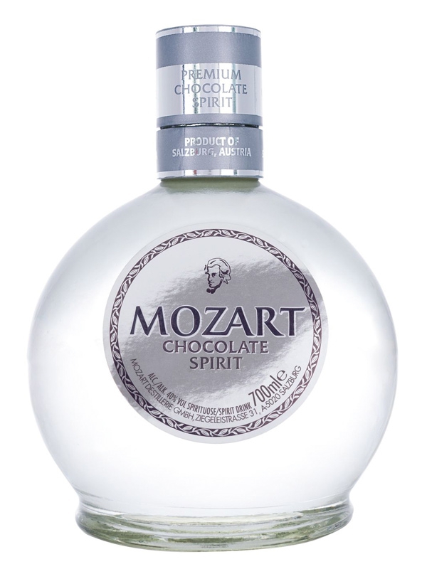 Mozart Dry Chocolate Spirit 700 ml - 40%