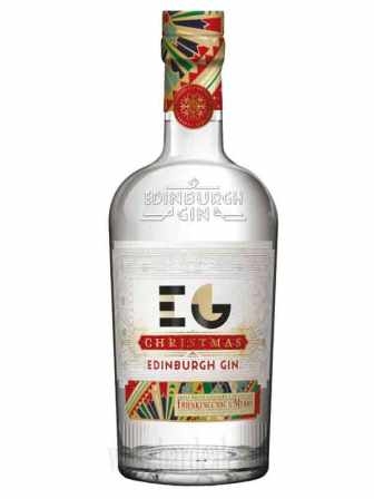 Edinburgh Christmas Gin 700 ml - 43 %