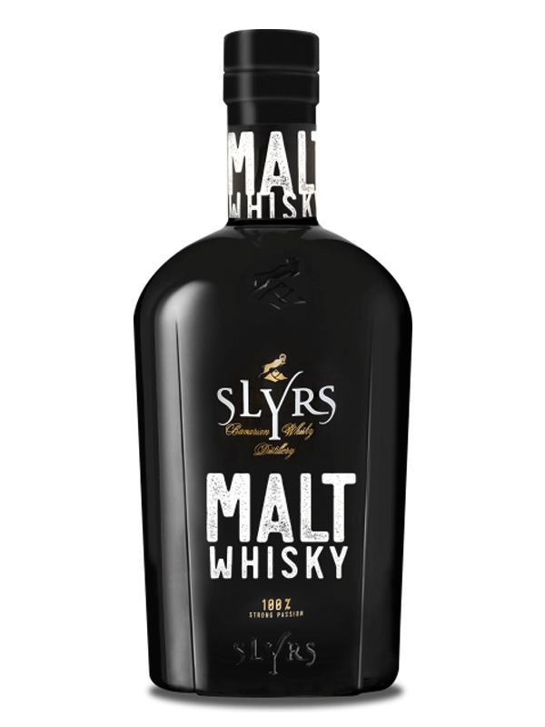 Slyrs Bavarian Malt Whisky 700 ml - 40%