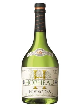 Hophead Vodka 700 ml - 45%