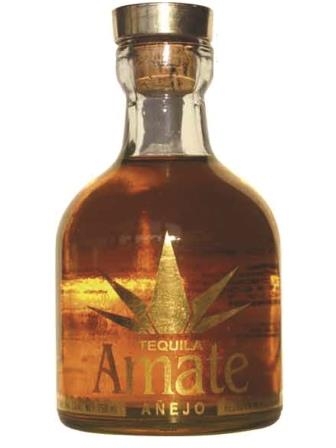 Amate Anejo Tequila 100% Agave 700 ml - 40%