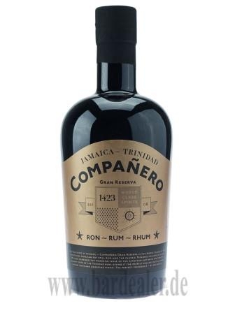 Companero Rum Gran Reserva Trinidad-Jamaika 700 ml - 40%