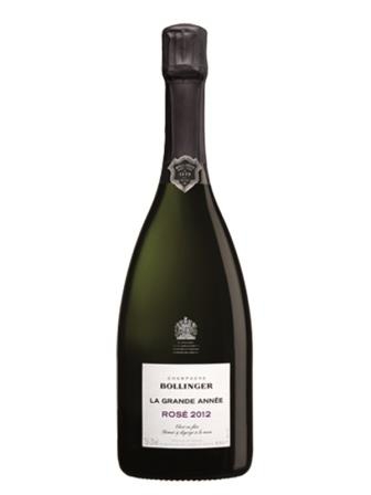 Bollinger La Grande Anée Rosé 2012 Champagner 750 ml - 12%