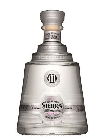 Sierra Milenario Blanco Tequila 700 ml - 41,5%