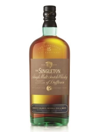 Singleton 15 Jahre Highland Malt Whisky 700 ml - 40%