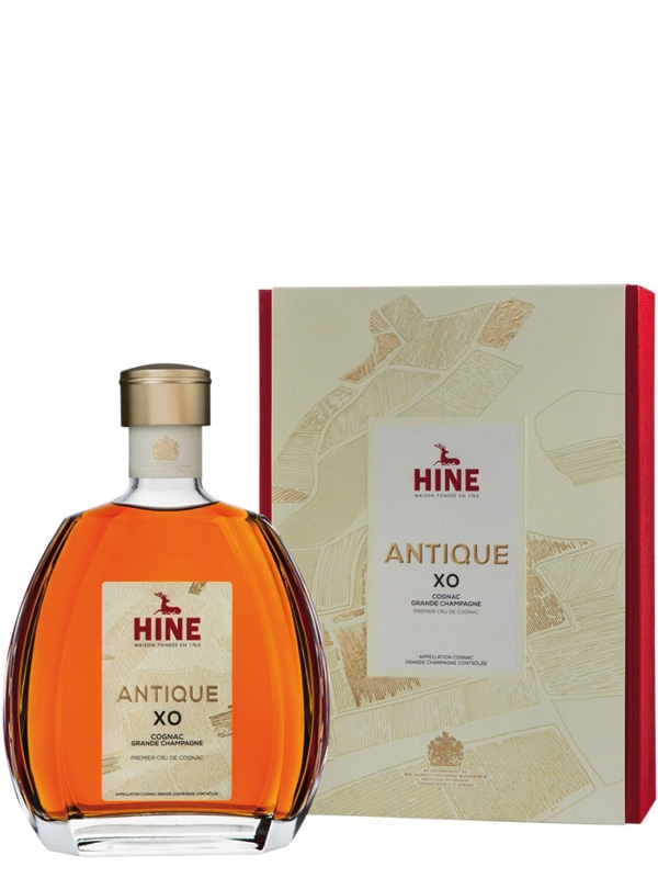 Hine Antique XO Cognac 700 ml - 40%