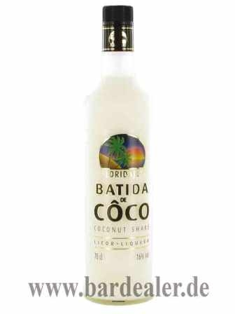 Beveland Batida de Coco Floridajus 700 ml - 16%