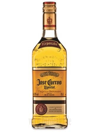 Jose Cuervo Tequila Especial Gold 700 ml - 38%