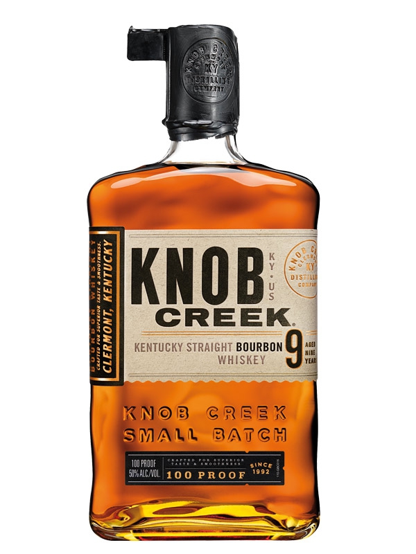 Knob Creek Kentucky Straight Bourbon 700 ml - 50%