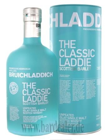 Bruichladdich Laddie Scottish Barley Whisky 700 ml - 50%