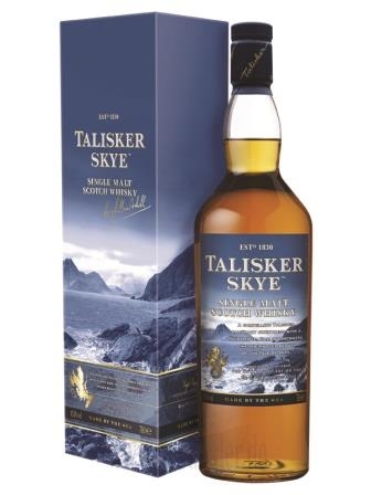 Talisker Skye Single Malt Whisky 700 ml - 45,8%