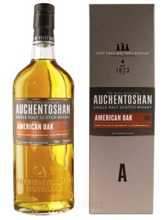 Auchentoshan Single Malt Whisky American Oak 700 ml - 40%