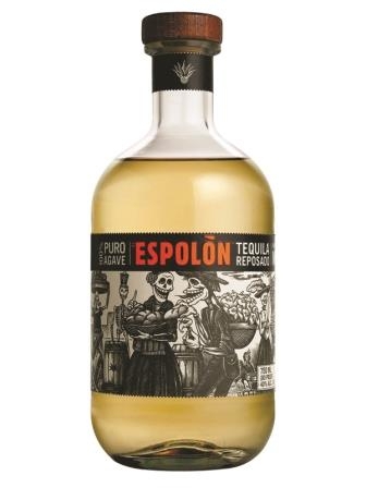 Espolon Tequila Reposado 100% Agave 700 ml - 40%