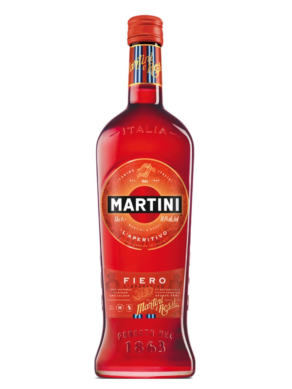 Martini Fiero 750 ml - 14,4%