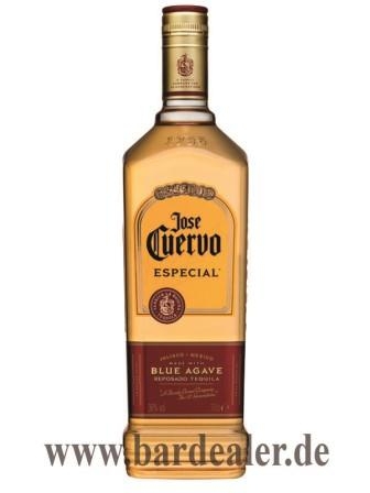 Jose Cuervo Tequila Especial Gold Maxi 1000 ml - 38%
