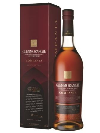 Glenmorangie Companta Private Edition 700 ml - 46%