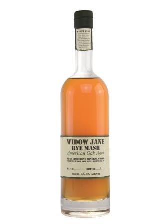 Widow Jane Rye Mash Whiskey 700 ml - 45,5%