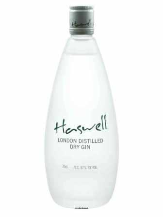 Haswell Dry Gin 700 ml - 47%