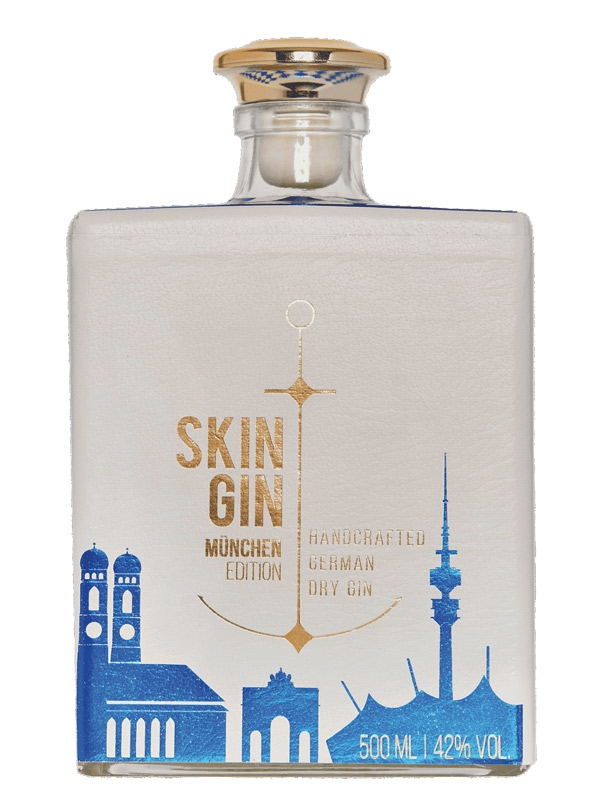 Skin Gin München Edition 500 ml - 42%