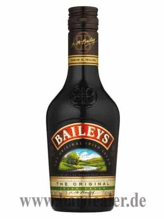 Baileys Irish Cream Halbe 350 ml - 17%