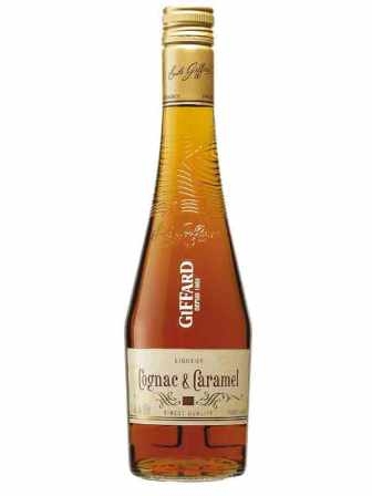 Giffard Cognac & Karamel Classic 700 ml - 25%