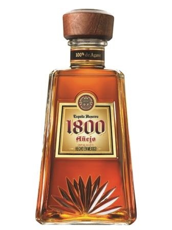 Jose Cuervo Tequila 1800 Anejo 100% Agave 700 ml - 38%