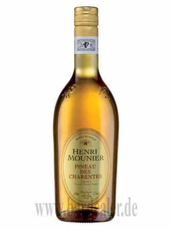 Henri Mounier Pineau des Charentes 750 ml - 17%