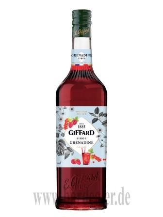 Giffard Grenadine Sirup Maxi 1000 ml