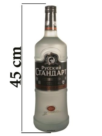 Russian Standard Vodka Original 3 Liter 3000 ml - 40%
